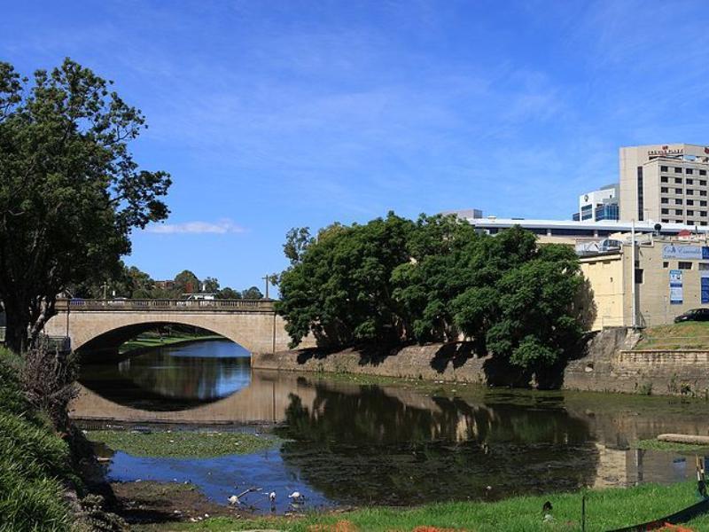 North Parramatta Serviced Apartments - Bellevue Street Sydney Bagian luar foto