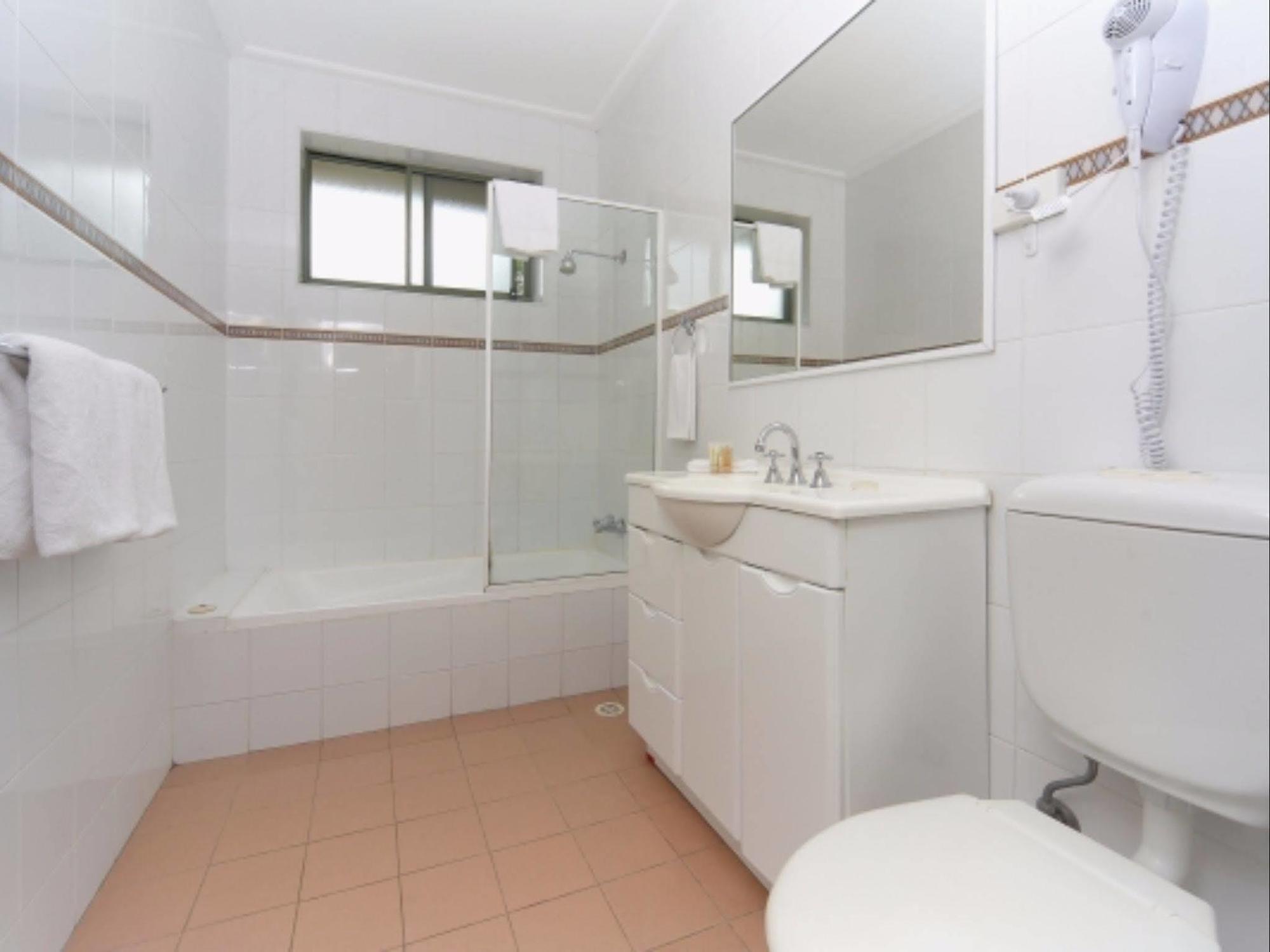 North Parramatta Serviced Apartments - Bellevue Street Sydney Bagian luar foto